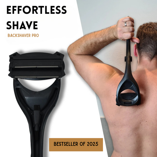 BackShaver Pro™