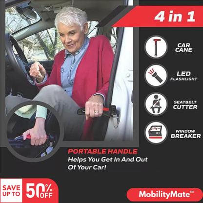 MobilityMate™ - 4in1 Car Cane