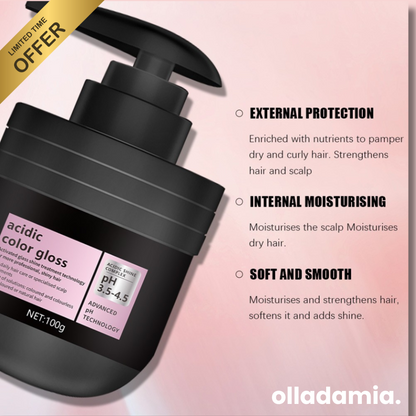 Olladamia™ Hair Gloss