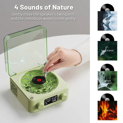 VintageWave Sound Box™