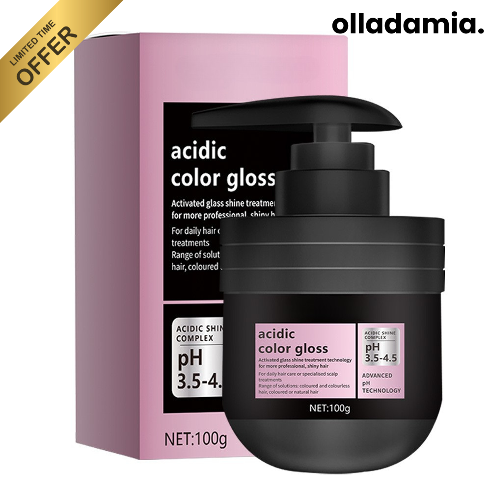 Olladamia™ Hair Gloss