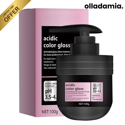 Olladamia™ Hair Gloss