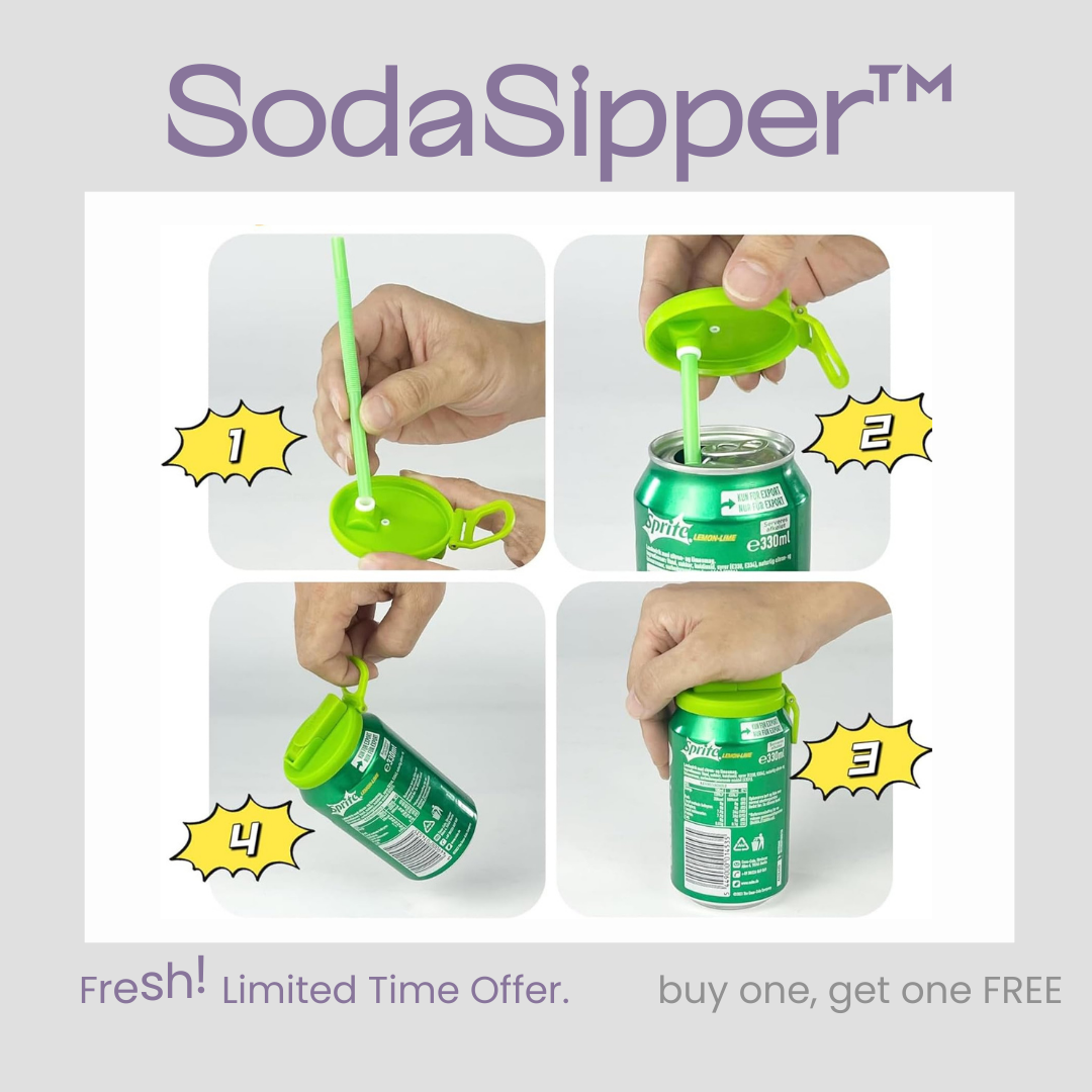 SodaSipper™