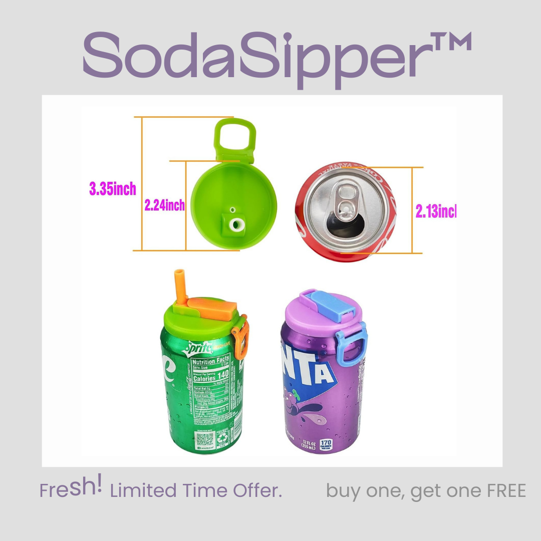 SodaSipper™