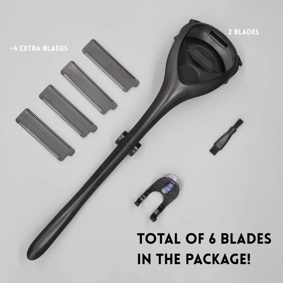 BackShaver Pro™