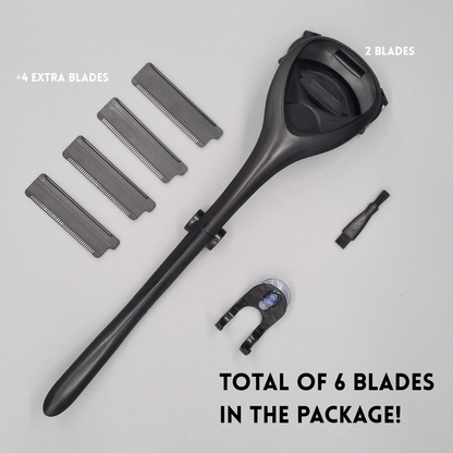 BackShaver Pro™