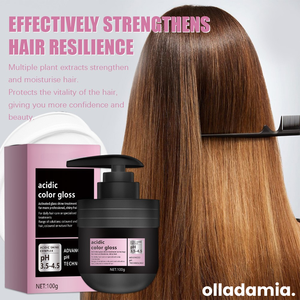 Olladamia™ Hair Gloss