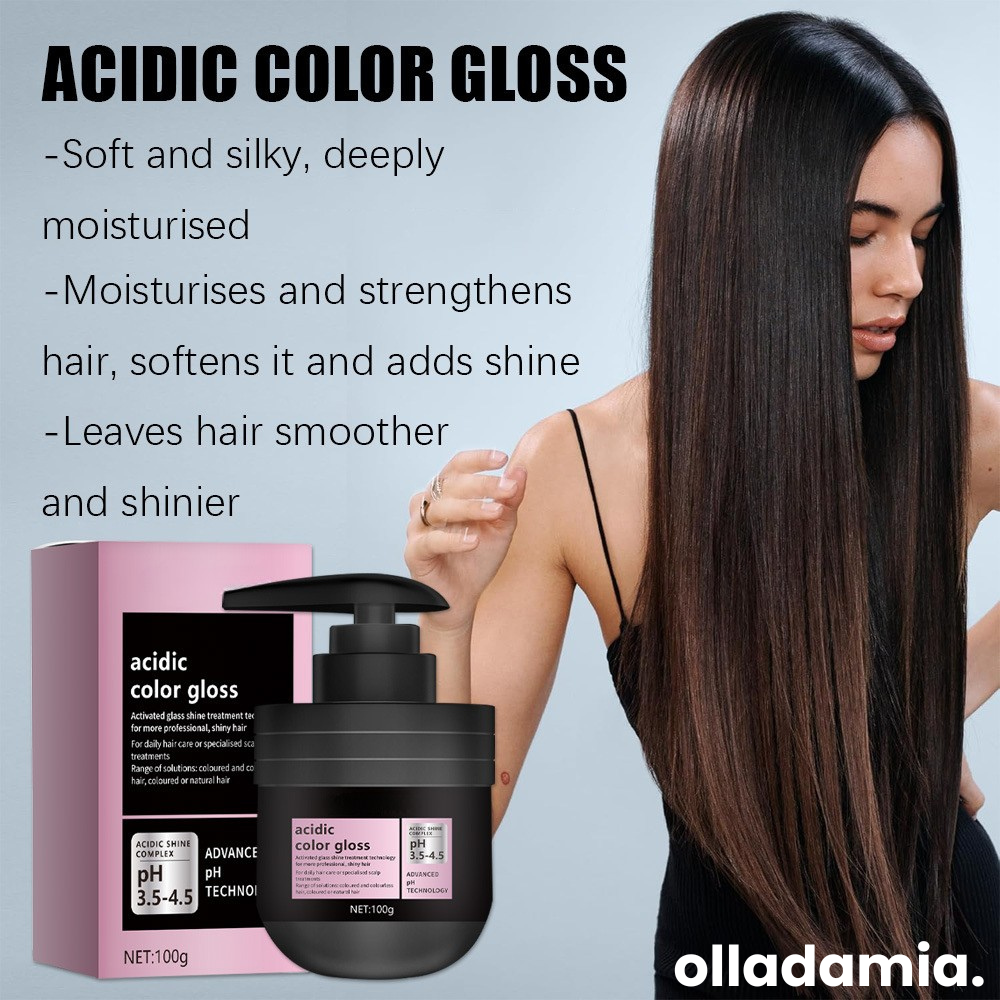 Olladamia™ Hair Gloss