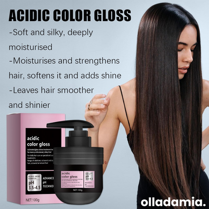 Olladamia™ Hair Gloss
