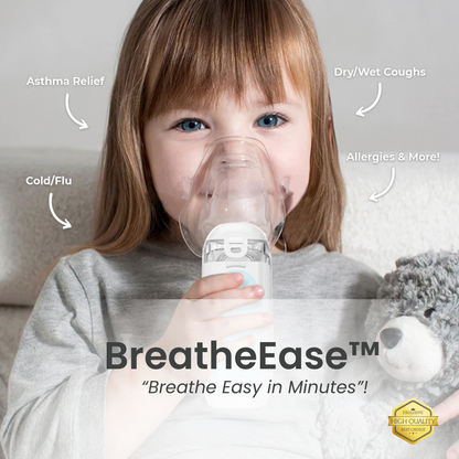 BreatheEase™ Nebulizer