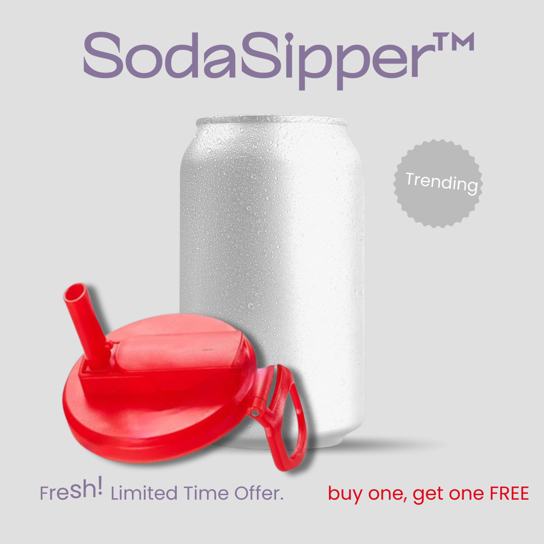 SodaSipper™