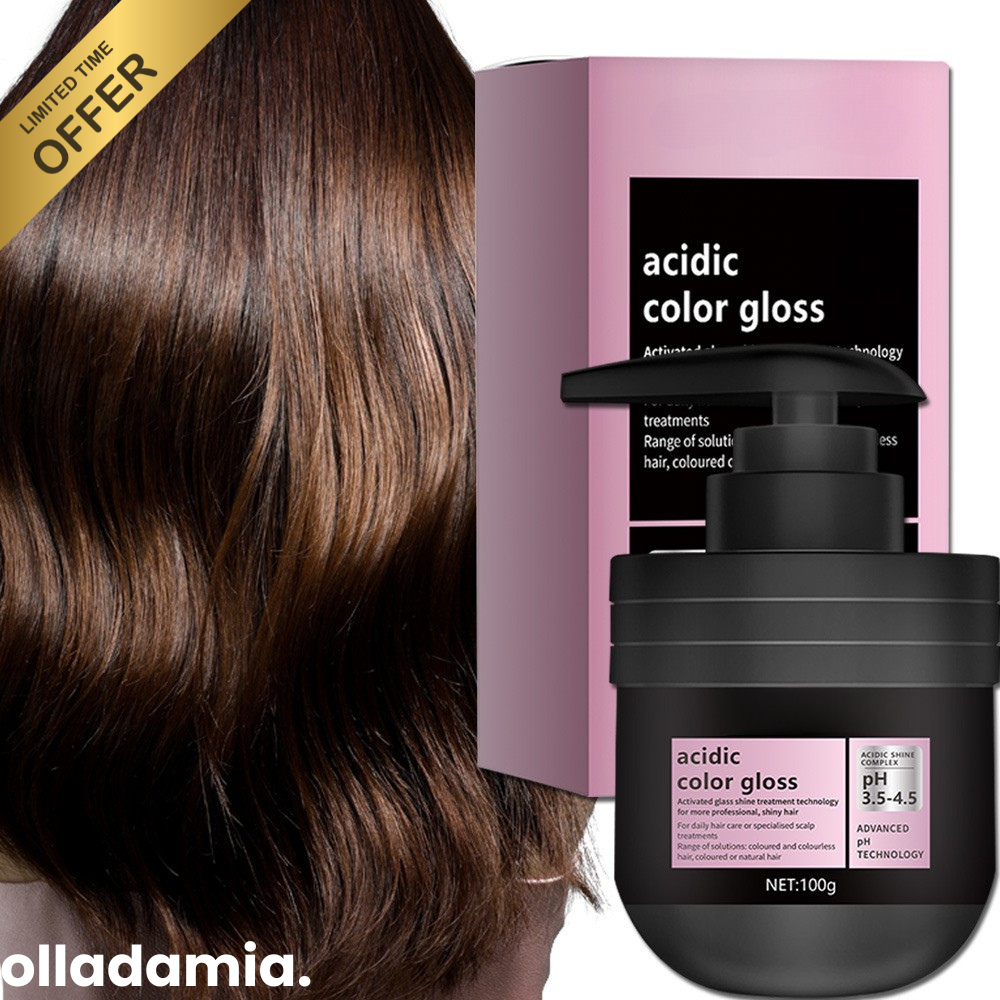 Olladamia™ Hair Gloss