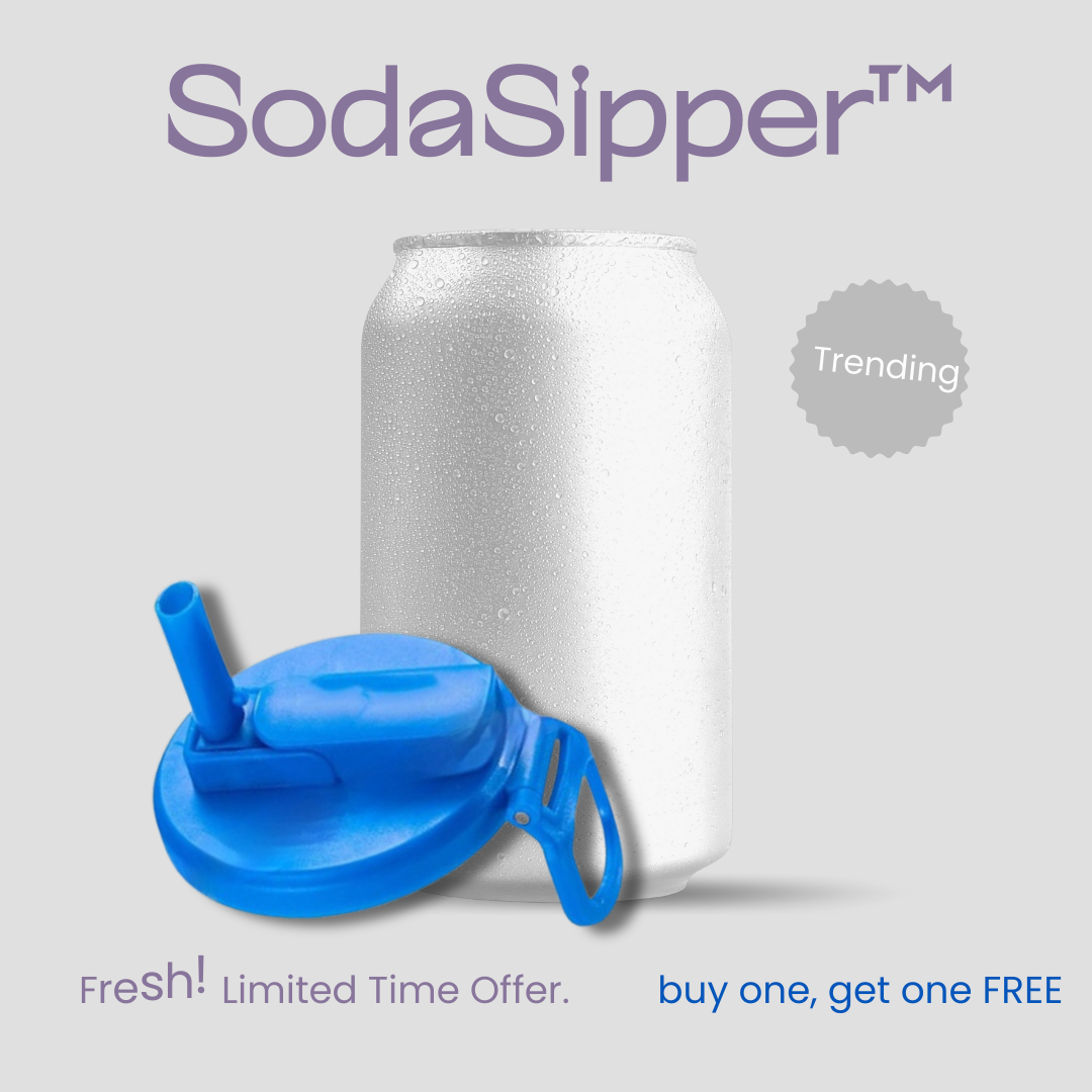 SodaSipper™