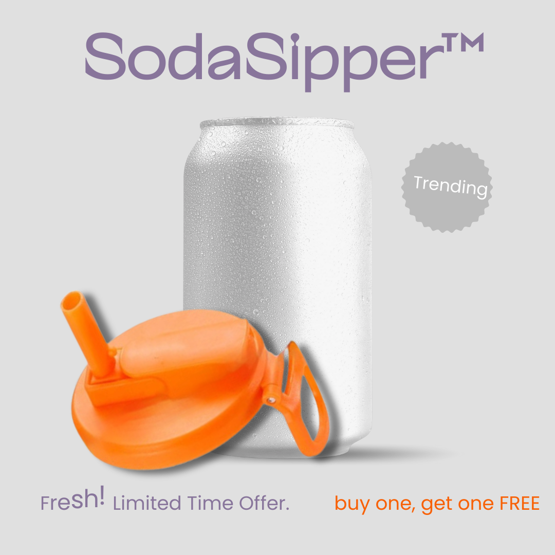 SodaSipper™