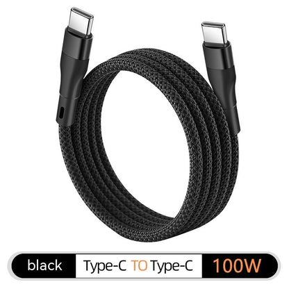 TwistFree™ Magnetic Charging Cable