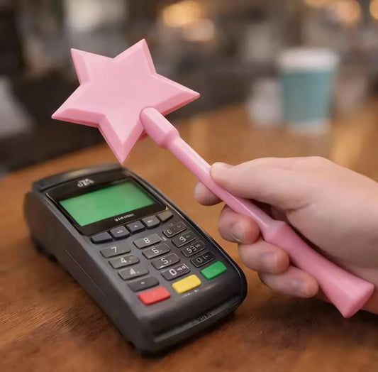 FairyPay™ 🧚✨💳
