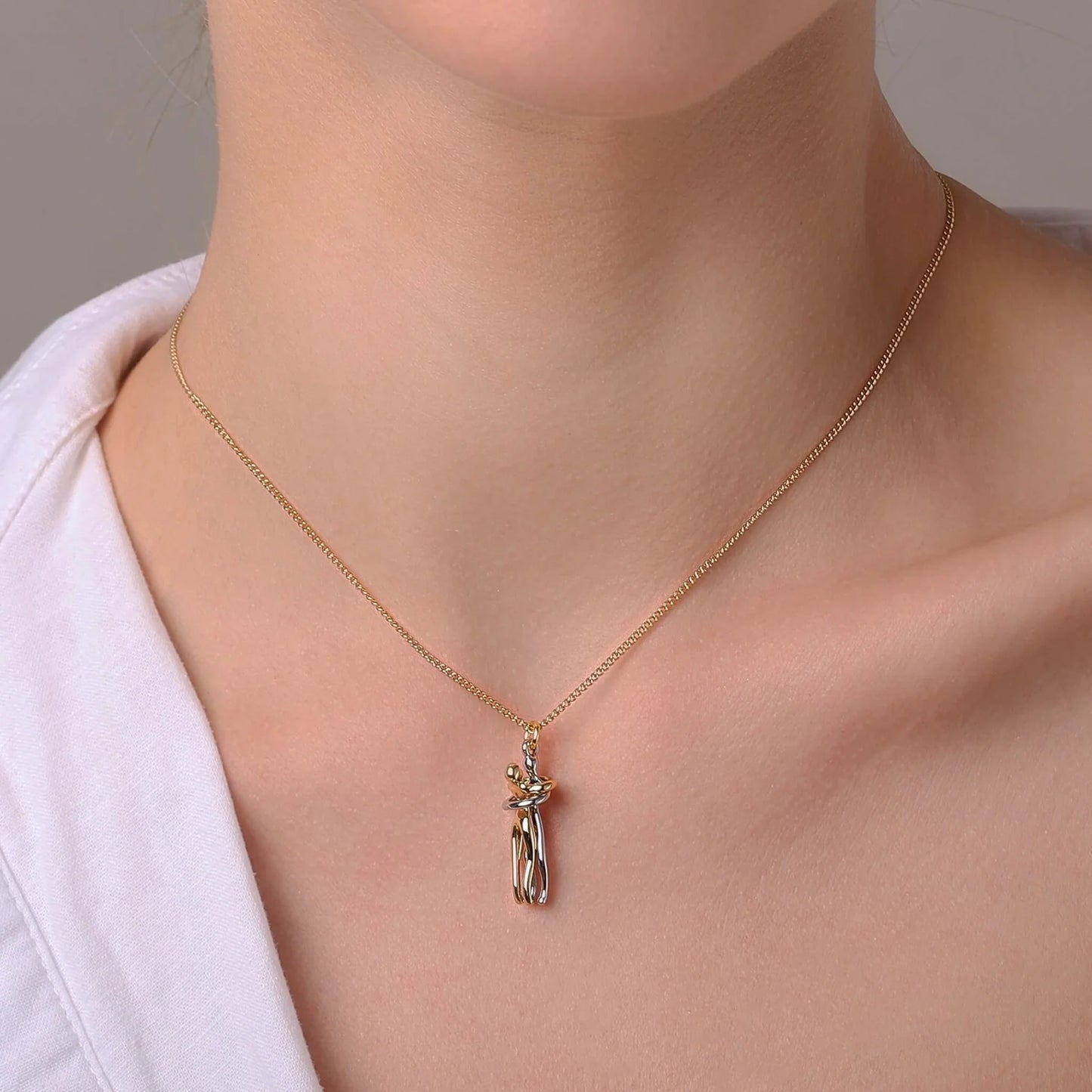 Hug Of Love Necklace™