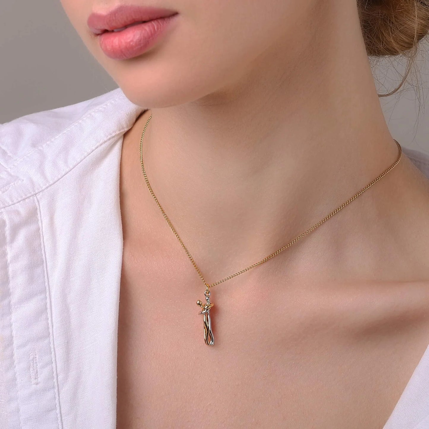 Hug Of Love Necklace™