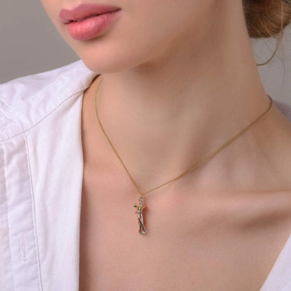 Hug Of Love Necklace™
