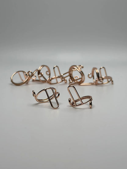 HaloNail Ring