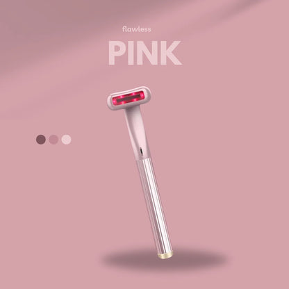 FlawlessFluence™ Red Light Therapy Wand