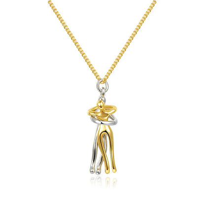 Hug Of Love Necklace™
