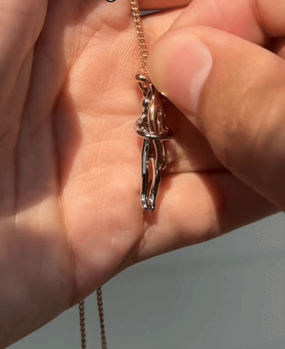 Hug Of Love Necklace™