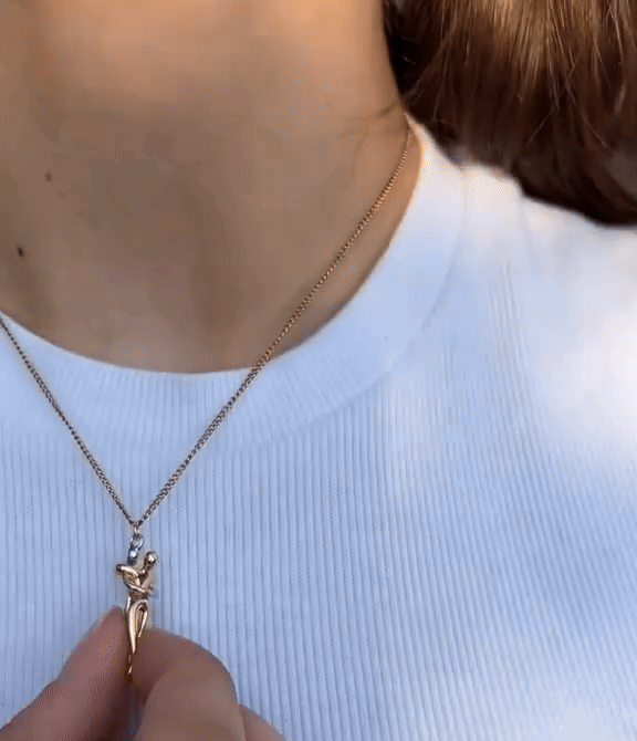 Hug Of Love Necklace™